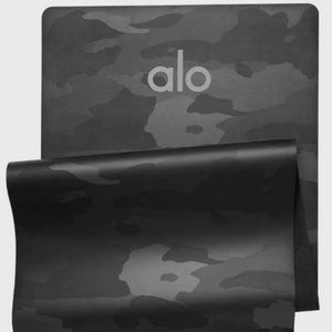 ALO Camo Warrior Yoga Mat